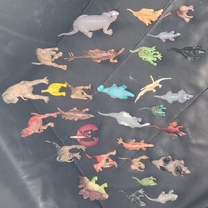 Dinosaur Toys - Set of 29